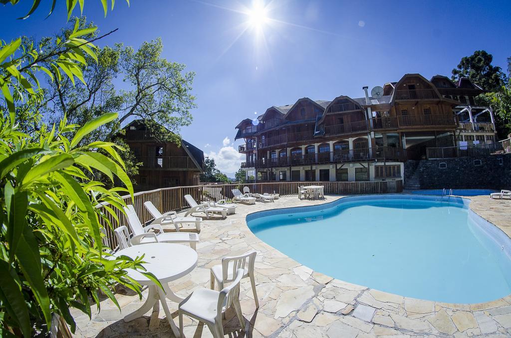 Hotel Fazenda Saint Claire Campos do Jordão Exterior foto