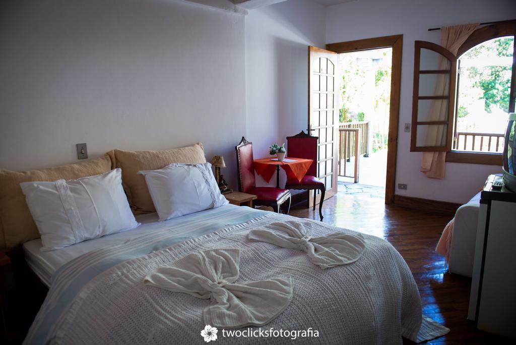 Hotel Fazenda Saint Claire Campos do Jordão Habitación foto