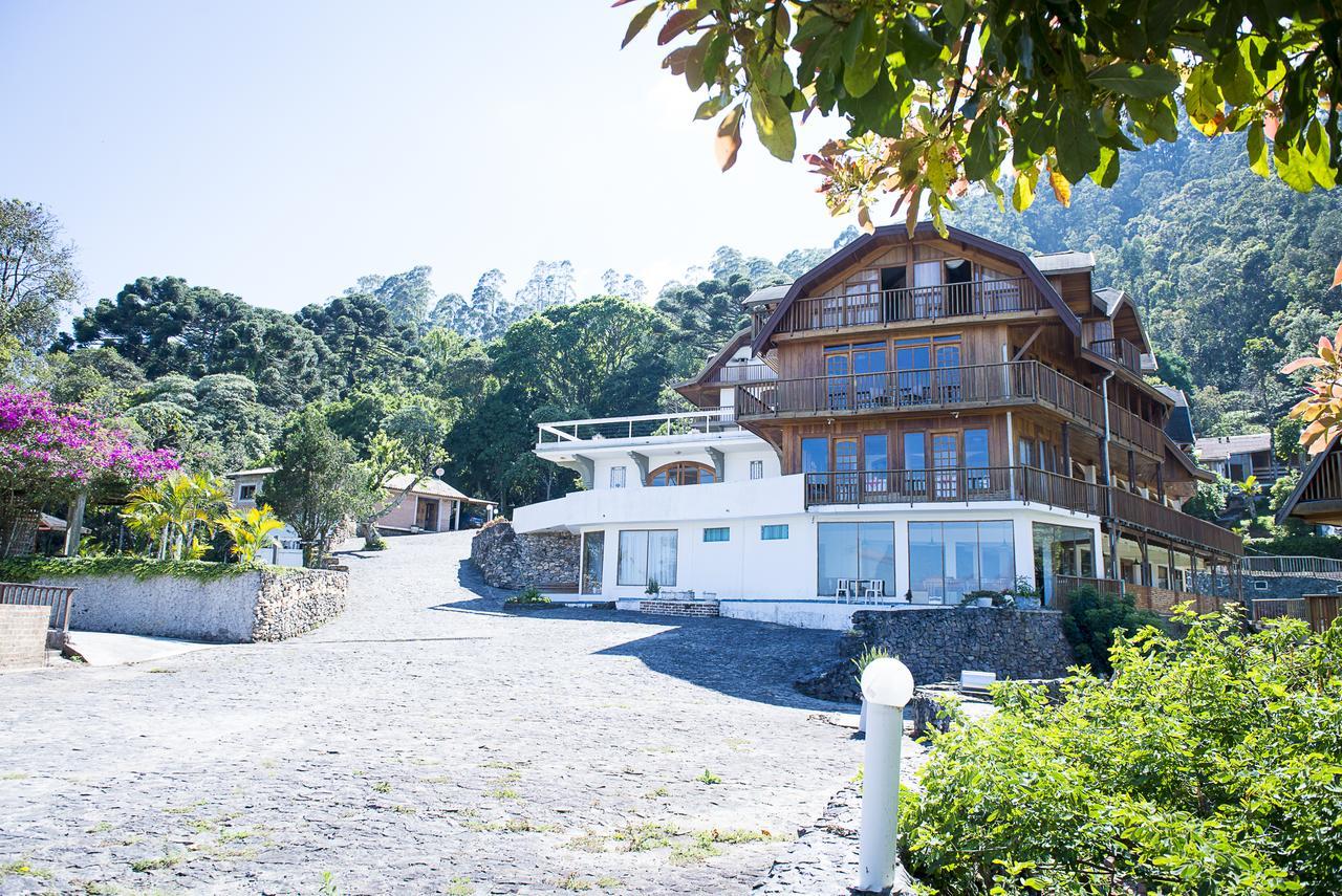 Hotel Fazenda Saint Claire Campos do Jordão Exterior foto