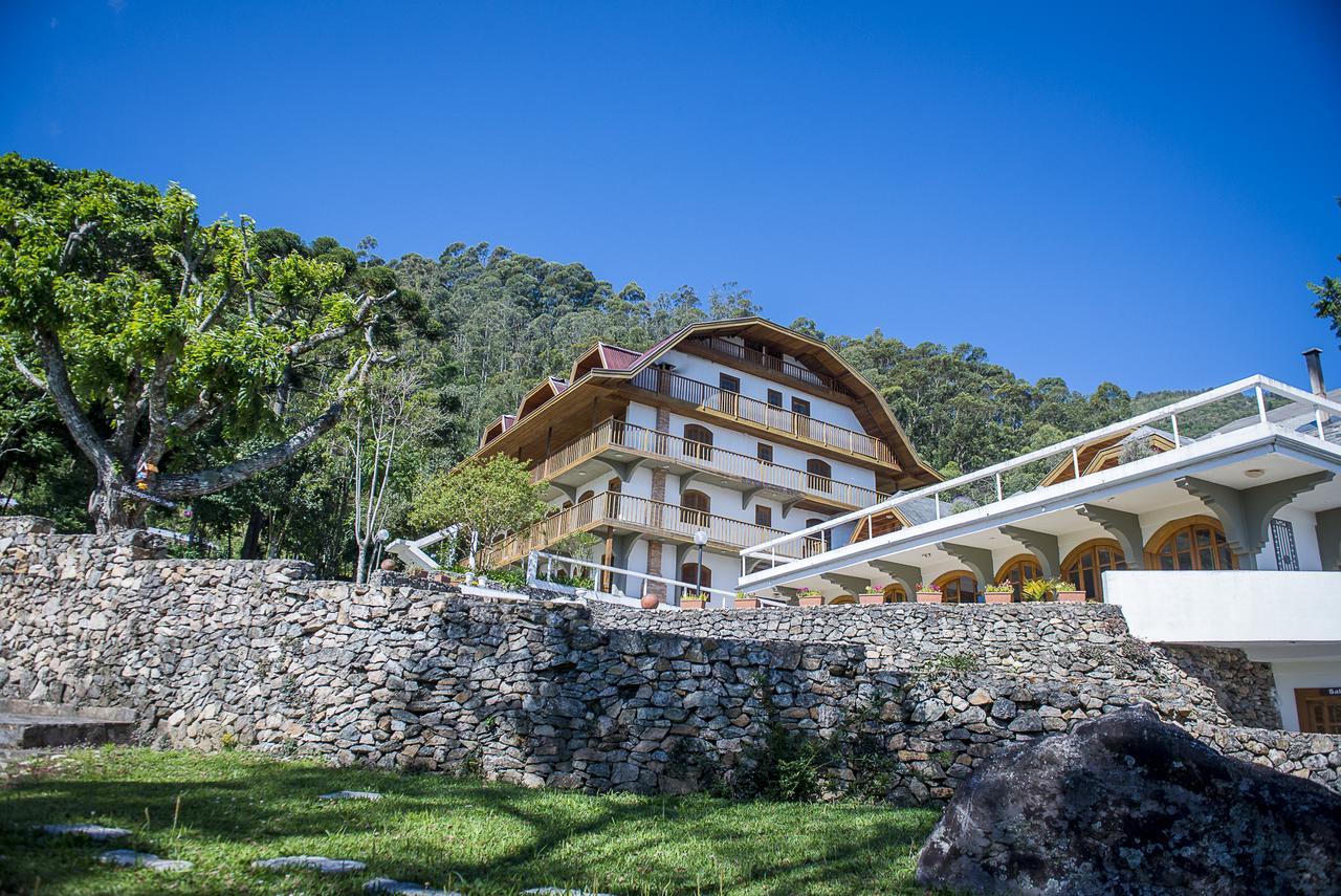 Hotel Fazenda Saint Claire Campos do Jordão Exterior foto