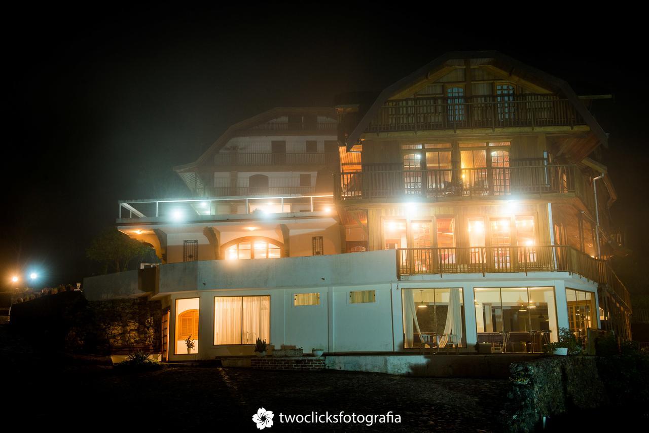 Hotel Fazenda Saint Claire Campos do Jordão Exterior foto